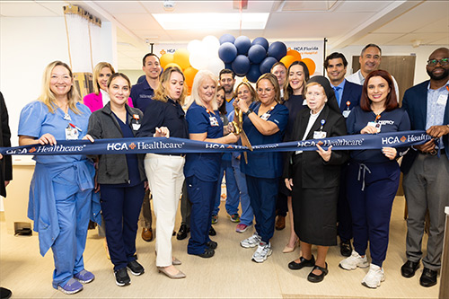 Mercy Hospital Unveils State-of-the-Art Operating Rooms for Orthopedic and Joint Replacement Care