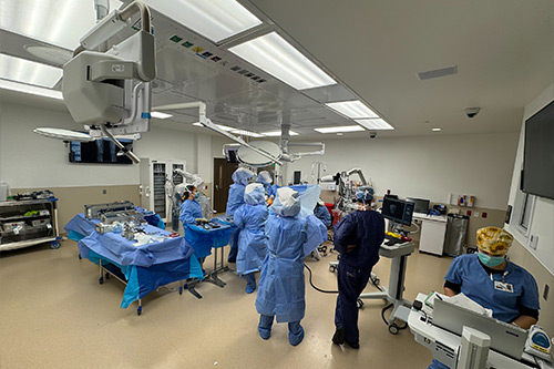 Mercy Hospital Unveils State-of-the-Art Operating Rooms for Orthopedic and Joint Replacement Care