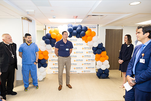 Mercy Hospital Unveils State-of-the-Art Operating Rooms for Orthopedic and Joint Replacement Care