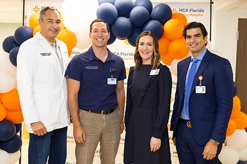 Mercy Hospital Unveils State-of-the-Art Operating Rooms for Orthopedic and Joint Replacement Care